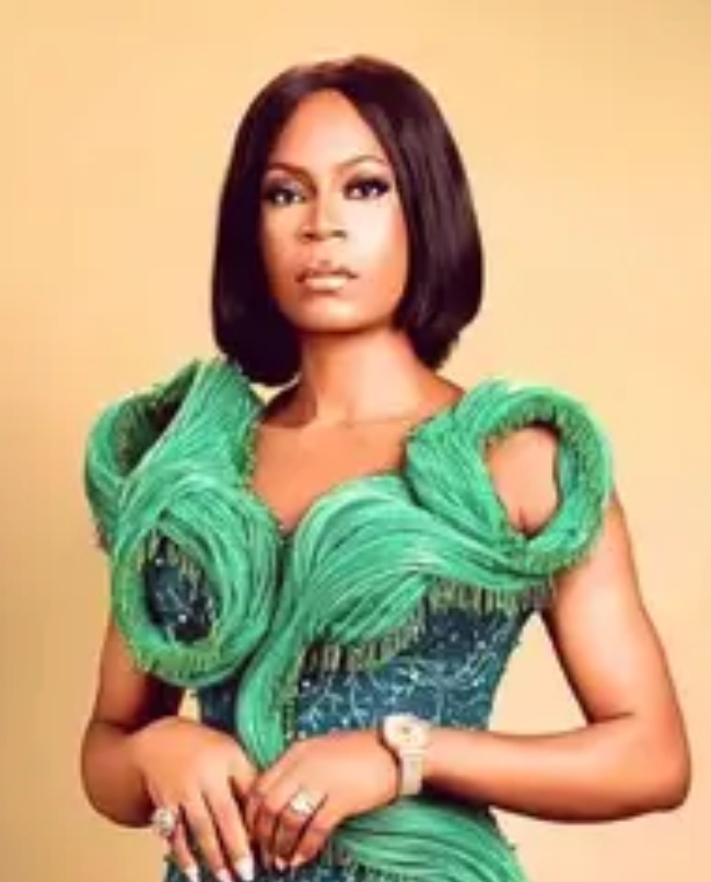 Comr. Mary Okoye